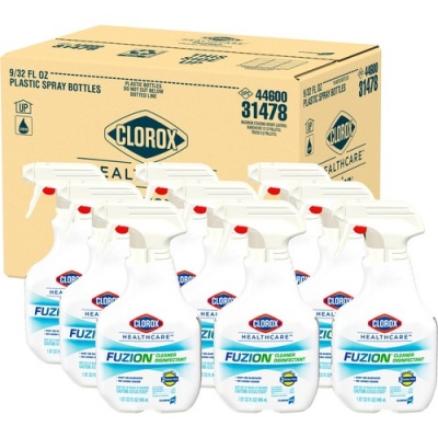 Clorox Fuzion Cleaner Disinfectant (31478)