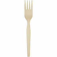 Dixie Ultra Smartstock Series-O Bio-Blend Fork Refill (DXESSF11B)