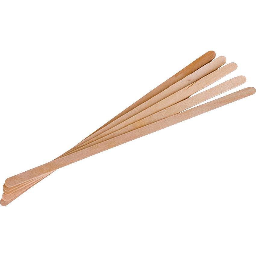Eco-Products 7" Wooden Stir Sticks (ECONTSTC10CCT)