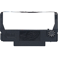 Epson ERC38B Original Dot Matrix Ribbon Cartridge - Black - 10 / Box (ERC38BBX)