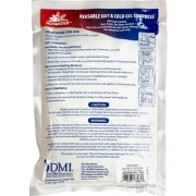 First Aid Only Reusable Hot/Cold Gel Pack (13462)