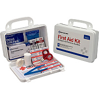 PhysiciansCare 25 Person First Aid Kit (FAO25001)