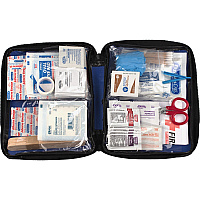 First Aid Only 195-piece Soft First Aid Kit (FAO90167)