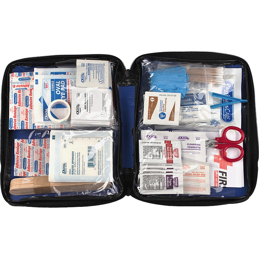 First Aid Only 195-piece Soft First Aid Kit (FAO90167)