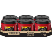 Folgers Ground Black Silk Coffee (20540CT)