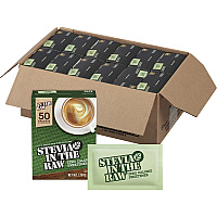 Stevia in the Raw Natural Sweetener Packets (SMU75050CT)