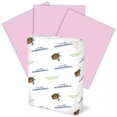Hammermill Paper for Copy 8.5x11 Copy & Multipurpose Paper - Lilac - Recycled - 30% Recycled Content (102269CT)