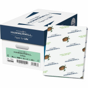 Hammermill Colors Recycled Copy Paper - Green (103366CT)