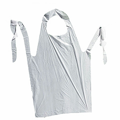 Impact Disposable Poly Apron (IMPMDP46WS)