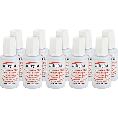 Integra Multipurpose Correction Fluid (ITA01539BX)
