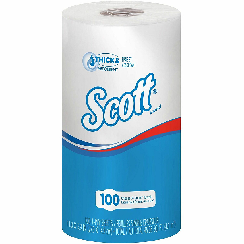 Scott Kitchen Roll Towels (KCC47031)