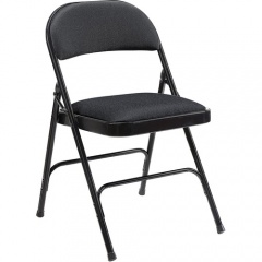 Lorell Padded Seat Folding Chairs (62532)