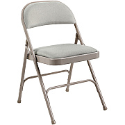 Lorell Padded Folding Chairs (LLR62533)