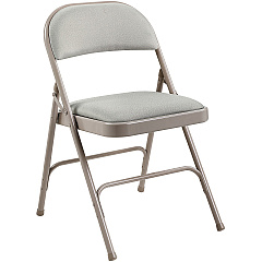 Lorell Padded Folding Chairs (LLR62533)