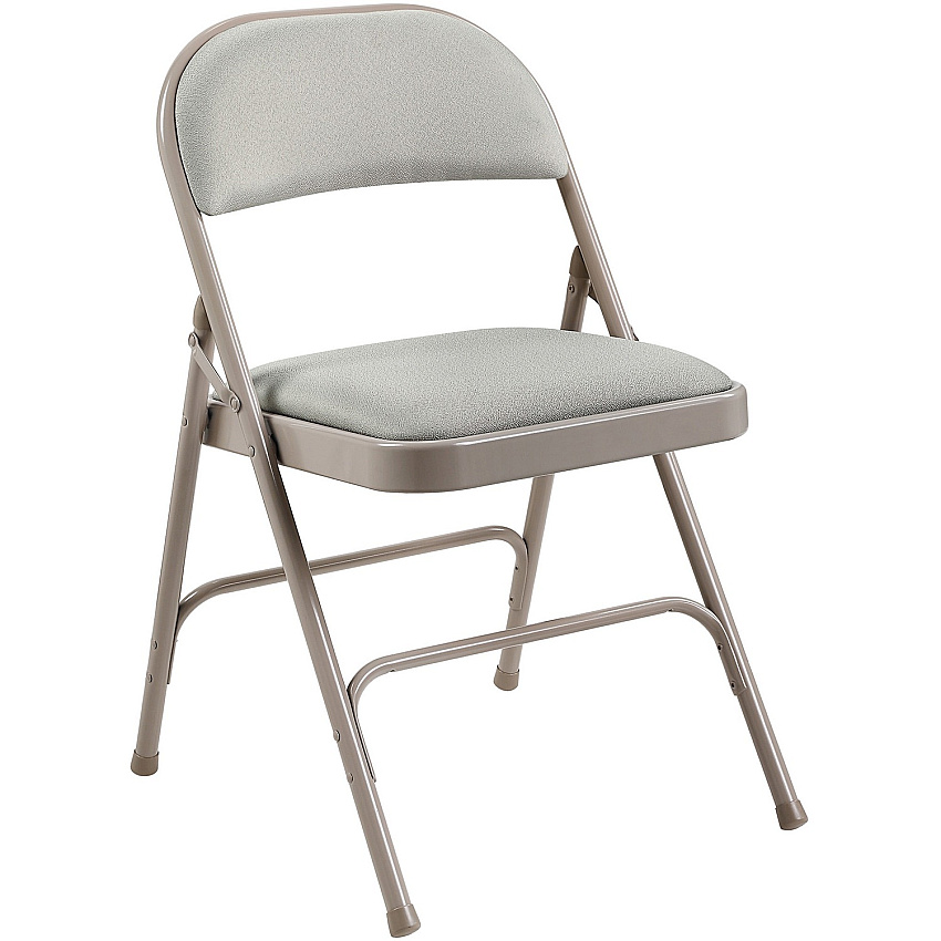 Lorell Padded Folding Chairs (LLR62533)
