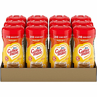 Coffee-mate Coffee-mate Hazelnut Powdered Creamer - Gluten-Free (NES12345CT)