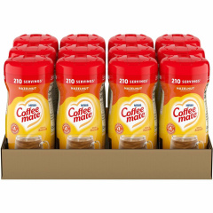 Coffee-mate Coffee-mate Hazelnut Gluten-Free Powdered Creamer (12345CT)