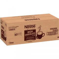Nestle Single-Serve Hot Chocolate Packets (25485CT)