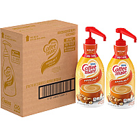 Coffee-mate Coffee-mate Hazelnut Liquid Creamer Pump Bottle - Gluten-Free (NES31831CT)