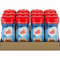 Coffee-mate Coffee-mate French Vanilla Powdered Creamer Canister - Gluten-Free (NES35775CT)