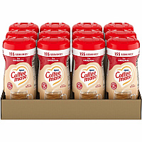 Coffee-mate Coffee-mate Original Powdered Creamer Canister - Gluten-Free (NES55882CT)