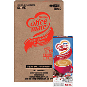 Coffee-mate Coffee-mate Peppermint Mocha Liquid Coffee Creamer Singles - Gluten-Free (NES76060CT)