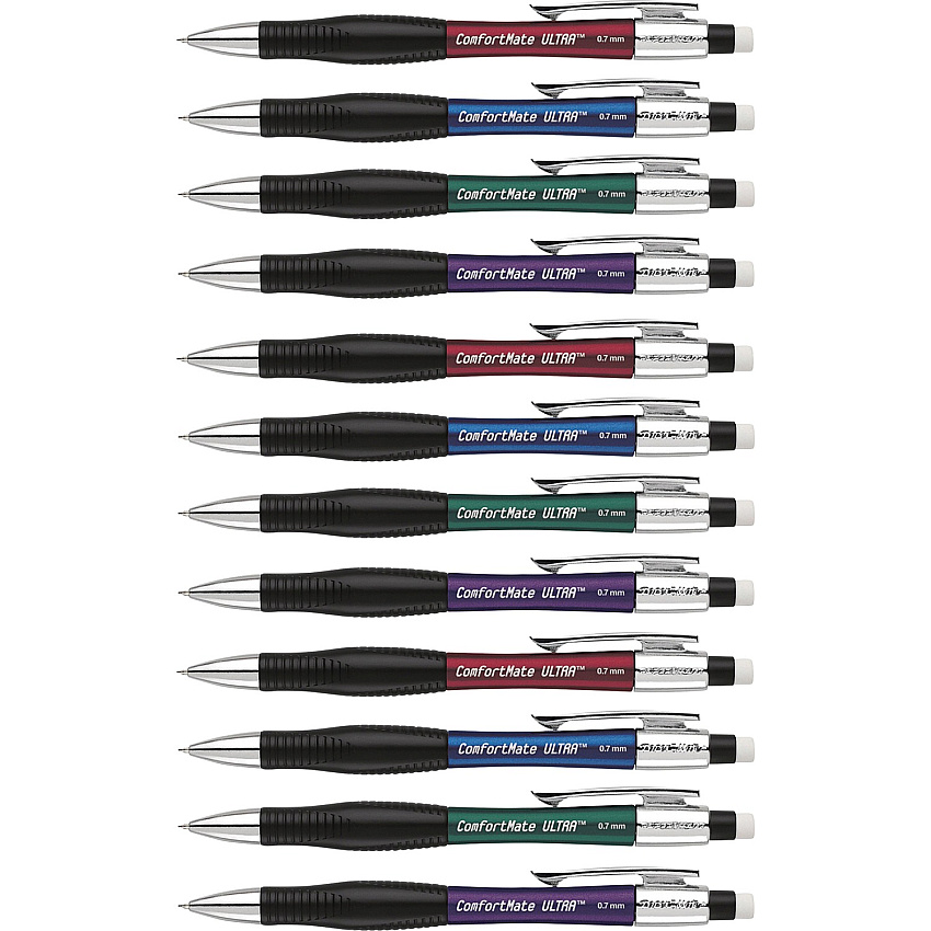 Paper Mate Comfortable Ultra Mechanical Pencils (PAP1738798DZ)