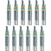 Pentel Super Hi-Polymer Leads (PEN50HBBX)