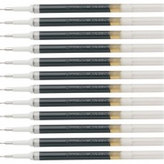 Pentel EnerGel Retractable .7mm Liquid Pen Refills (LRN7ABX)