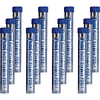 Pentel Mechanical Pencil Eraser Refills (PENPDE1BX)