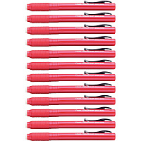 Pentel Rubber Grip Clic Eraser (PENZE22BBX)