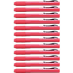 Pentel Rubber Grip Clic Eraser (PENZE22BBX)