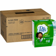Puffs Plus Lotion Facial Tissues (34899CT)