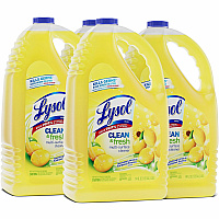 LYSOL Clean/Fresh Lemon Cleaner (RAC77617)