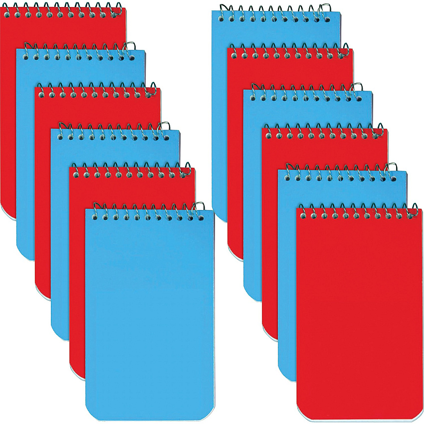 Rediform Wirebound Memo Notebooks (RED31120BX)