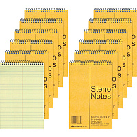 Rediform Steno Notebooks (RED36746PK)
