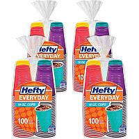 Hefty Everyday 16 oz Disposable Party Cups (RFPC21637CT)