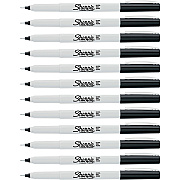 Sharpie Ultra Fine Permanent Markers (SAN37121DZ)
