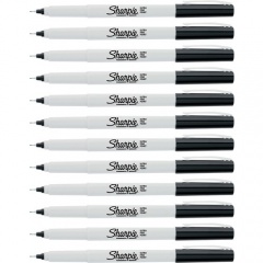 Sharpie Ultra Fine Permanent Markers (37121DZ)