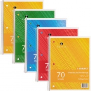 Sparco Wirebound Notebooks (83253BD)
