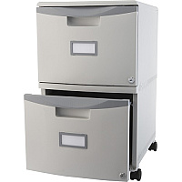 Storex Single/Double Poly Filing Drawer (STX61310B01C)