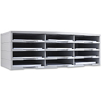 Storex 12-compartment Organizer (STX61431U01C)