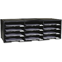 Storex 12-compartment Organizer (STX61432U01C)
