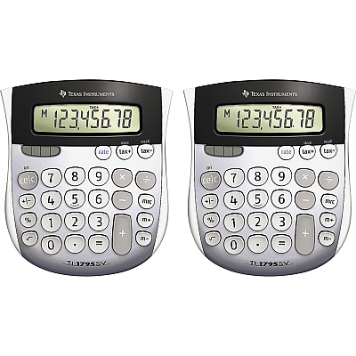 Texas Instruments TI-1795SV SuperView Calculators (TEXTI1795SVBD)