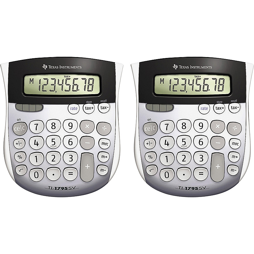 Texas Instruments TI-1795SV SuperView Calculators (TEXTI1795SVBD)