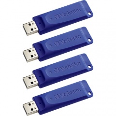 Verbatim 8GB USB Flash Drives (97088CT)