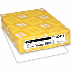Neenah Index Paper - White (40411BD)
