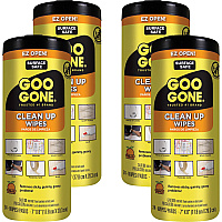 Goo Gone Tough Task Wipes (WMN2000)