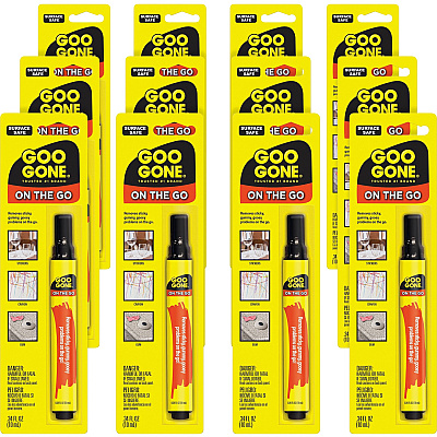 Goo Gone Mess-free Pen (WMN2100)