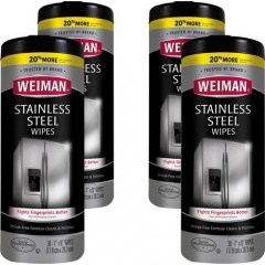 WEIMAN Stainless Steel Wipes (92CT)